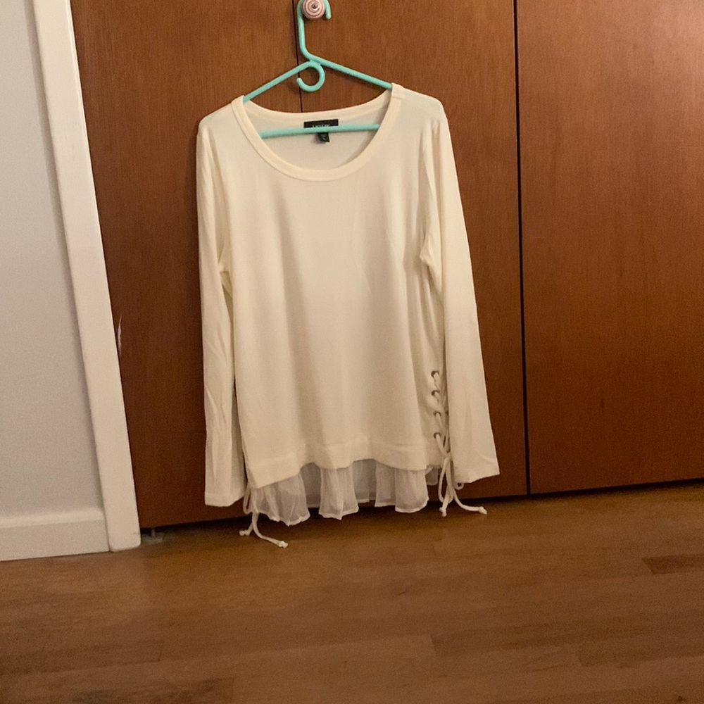 Karen Kane long sleeve top
